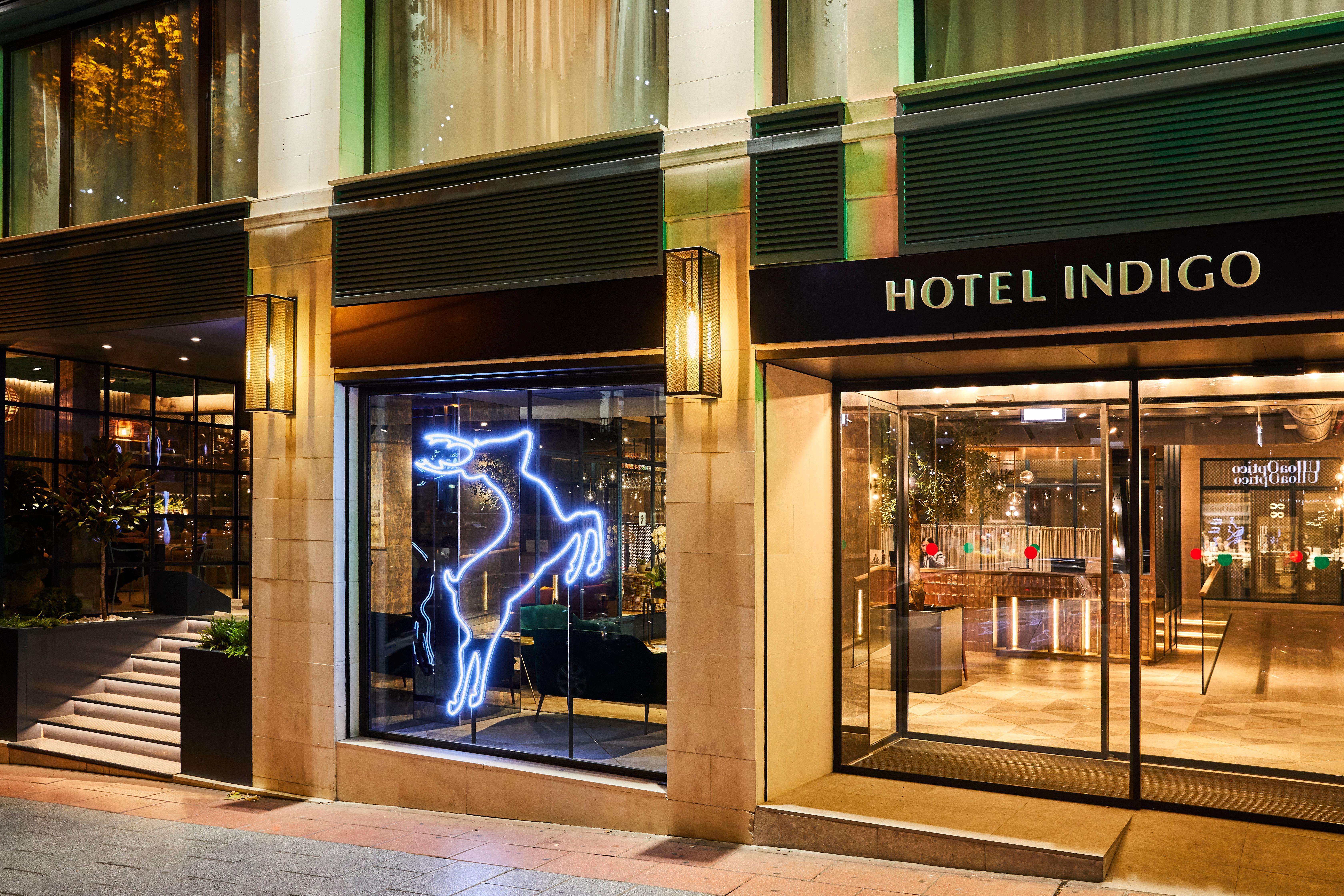 Hotel Indigo Madrid - Princesa, An Ihg Hotel Exterior photo